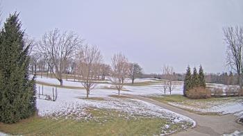 Weather camera view of Franklin Hills Country Club.