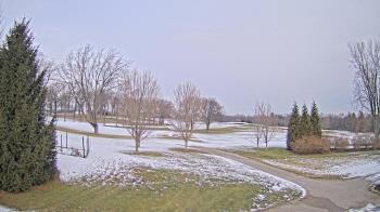 Weather camera view of Franklin Hills Country Club.