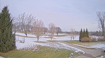 Weather camera view of Franklin Hills Country Club.