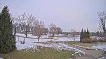 Weather camera view of Franklin Hills Country Club.