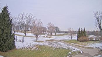Weather camera view of Franklin Hills Country Club.
