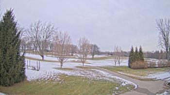 Weather camera view of Franklin Hills Country Club.