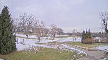 Weather camera view of Franklin Hills Country Club.