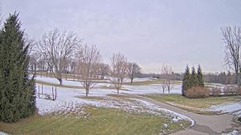 Weather camera view of Franklin Hills Country Club.