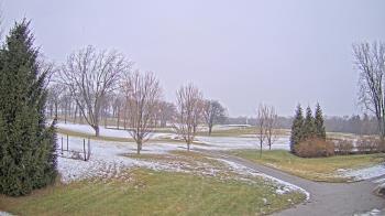 Weather camera view of Franklin Hills Country Club.