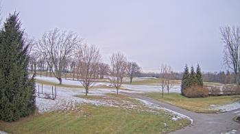 Weather camera view of Franklin Hills Country Club.