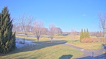 Weather camera view of Franklin Hills Country Club.