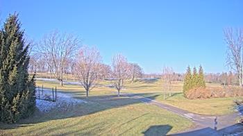 Weather camera view of Franklin Hills Country Club.