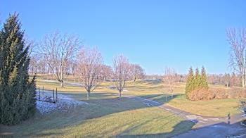 Weather camera view of Franklin Hills Country Club.