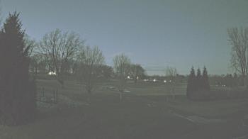 Weather camera view of Franklin Hills Country Club.