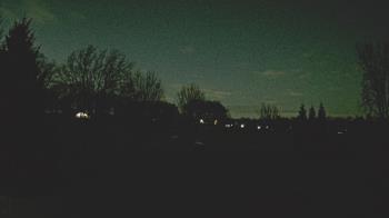 Weather camera view of Franklin Hills Country Club.