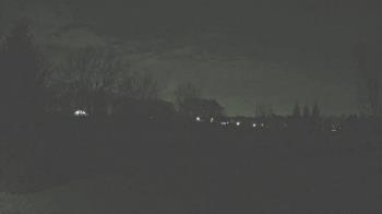 Weather camera view of Franklin Hills Country Club.