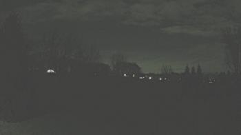 Weather camera view of Franklin Hills Country Club.