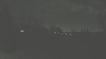 Weather camera view of Franklin Hills Country Club.