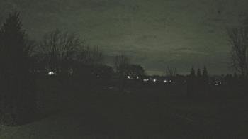 Weather camera view of Franklin Hills Country Club.