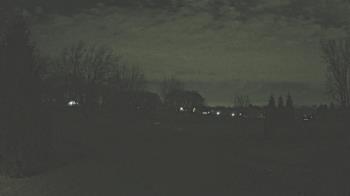 Weather camera view of Franklin Hills Country Club.