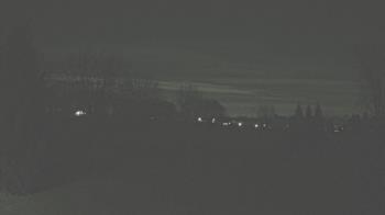 Weather camera view of Franklin Hills Country Club.