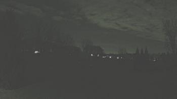 Weather camera view of Franklin Hills Country Club.