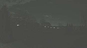 Weather camera view of Franklin Hills Country Club.
