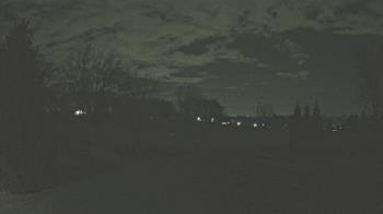 Weather camera view of Franklin Hills Country Club.