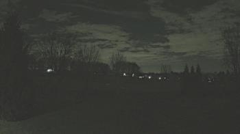 Weather camera view of Franklin Hills Country Club.