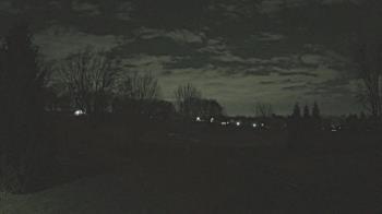 Weather camera view of Franklin Hills Country Club.