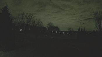 Weather camera view of Franklin Hills Country Club.