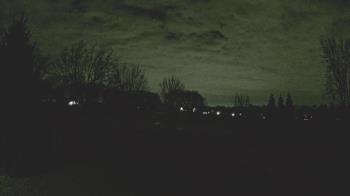 Weather camera view of Franklin Hills Country Club.