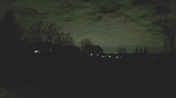 Weather camera view of Franklin Hills Country Club.