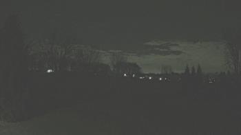 Weather camera view of Franklin Hills Country Club.