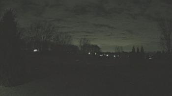 Weather camera view of Franklin Hills Country Club.