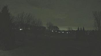 Weather camera view of Franklin Hills Country Club.