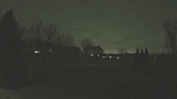 Weather camera view of Franklin Hills Country Club.