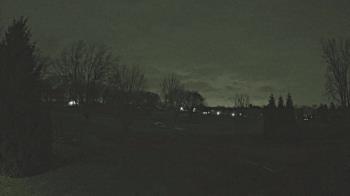 Weather camera view of Franklin Hills Country Club.