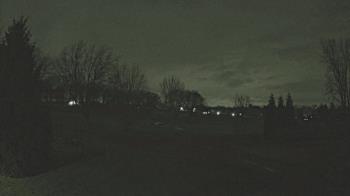 Weather camera view of Franklin Hills Country Club.