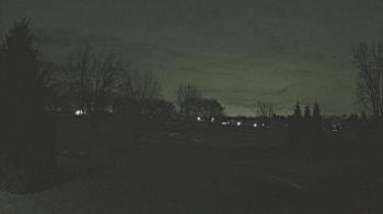 Weather camera view of Franklin Hills Country Club.