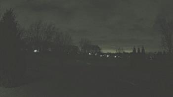 Weather camera view of Franklin Hills Country Club.