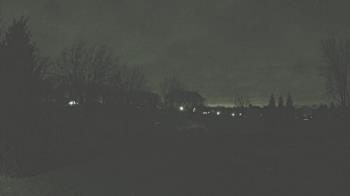 Weather camera view of Franklin Hills Country Club.