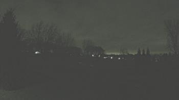 Weather camera view of Franklin Hills Country Club.