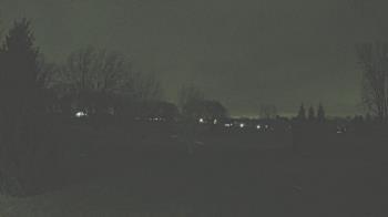 Weather camera view of Franklin Hills Country Club.