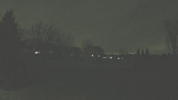 Weather camera view of Franklin Hills Country Club.