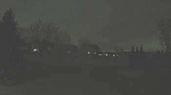 Weather camera view of Franklin Hills Country Club.