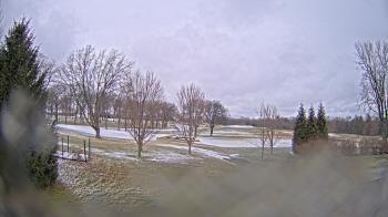 Weather camera view of Franklin Hills Country Club.