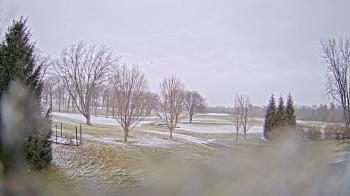 Weather camera view of Franklin Hills Country Club.