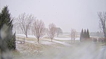 Weather camera view of Franklin Hills Country Club.