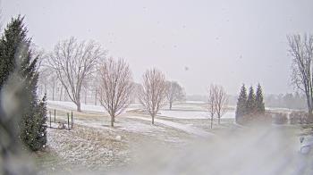 Weather camera view of Franklin Hills Country Club.