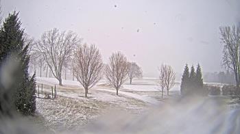 Weather camera view of Franklin Hills Country Club.