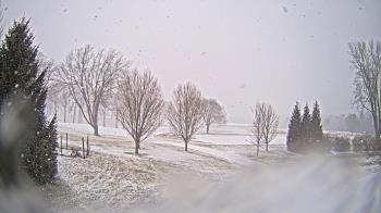 Weather camera view of Franklin Hills Country Club.