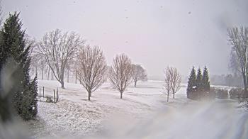 Weather camera view of Franklin Hills Country Club.