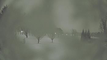 Weather camera view of Franklin Hills Country Club.